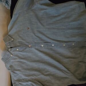 Jean Ralph Lauren button up